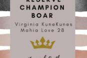 Virginia KuneKunes Mahia Love 28- Sundance